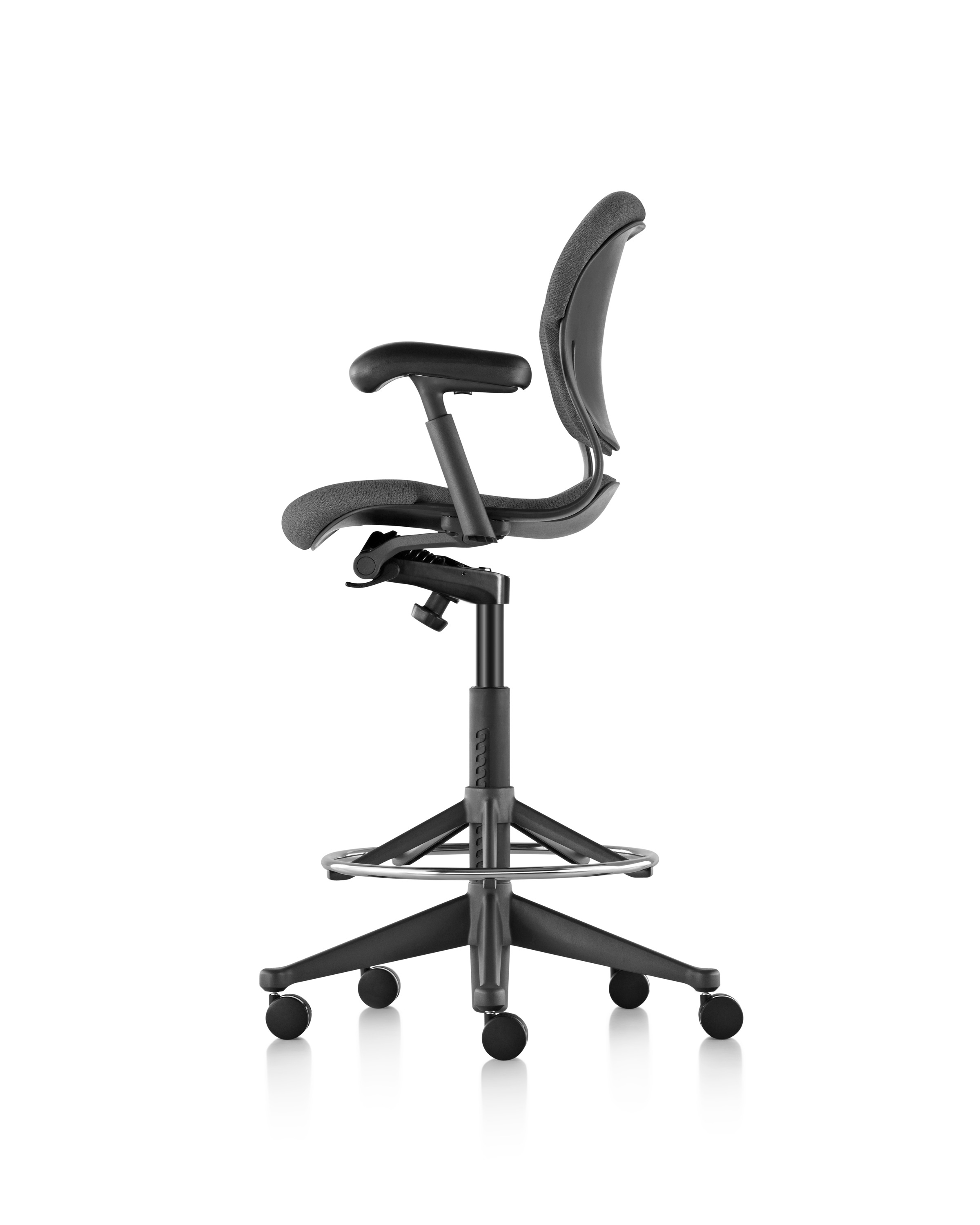 办公椅|高脚椅|办公家具|华体（中国）家具|方程2高脚椅